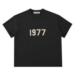 1977 T Shirt Black