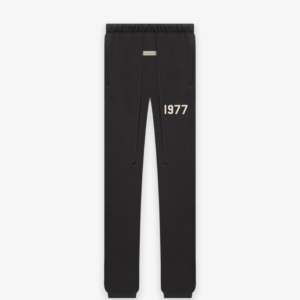 Essentials Fear Of God Black Sweatpants