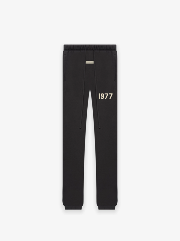 Essentials Fear Of God Black Sweatpants