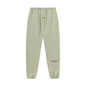 Essentials Green Sweatpants