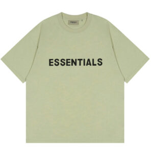 Essentials Green T Shirt