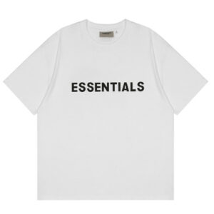 Essentials White T Shirt