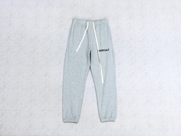 FOG Essential High Waist Grey Sweatpants