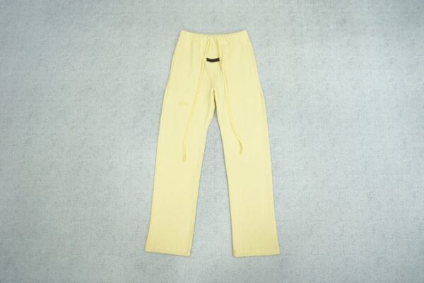 FOG Essentials Classic Yellow Sweatpant