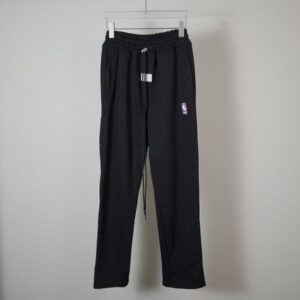 FOG x Nike Black Sweatpant