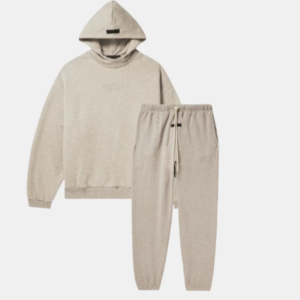 Fear of God Essentials Core Heather Tracksuit