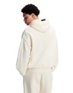 Fear of God Essentials Hoodie Cloud Dancer