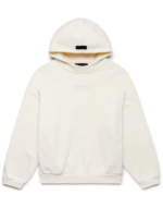 Fear of God Essentials Hoodie Cloud Dancer