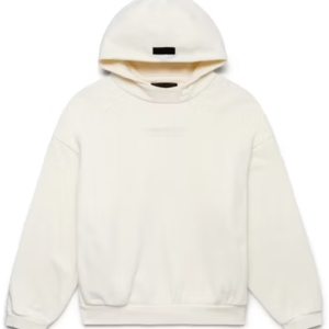 Fear of God Essentials Hoodie Cloud Dancer