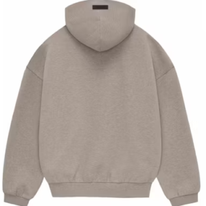 Fear of God Essentials Hoodie Core Heather