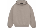 Fear of God Essentials Hoodie Core Heather