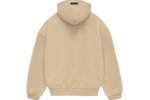 Fear of God Essentials Hoodie Gold Heather