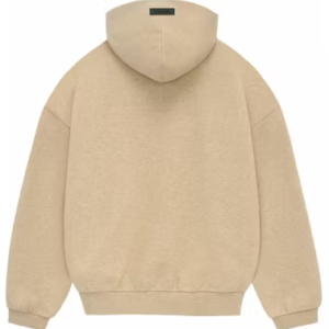 Fear of God Essentials Hoodie Gold Heather