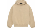 Fear of God Essentials Hoodie Gold Heather