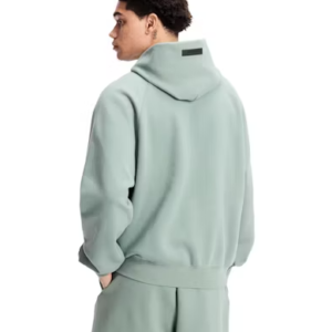 Fear of God Essentials Hoodie Sycamore