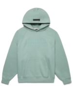 Fear of God Essentials Hoodie Sycamore