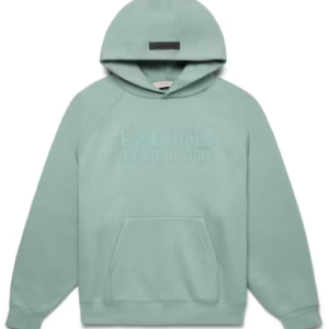 Fear of God Essentials Hoodie Sycamore