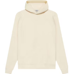 Fear of God Essentials Pull-Over Hoodie Cream Buttercream