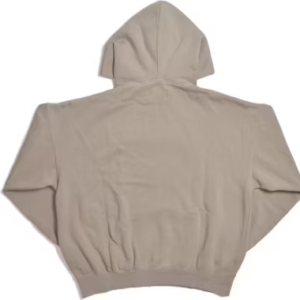 Fear of God Essentials Pullover Hoodie Tan