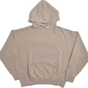 Fear of God Essentials Pullover Hoodie Tan