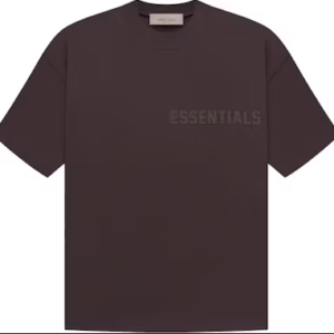 Fear of God Essentials SS Tee Plum