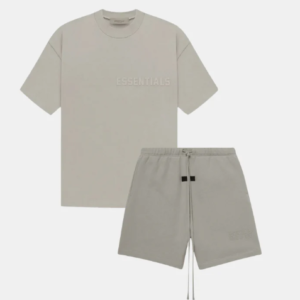 Fear of God Essentials Short Set Seal