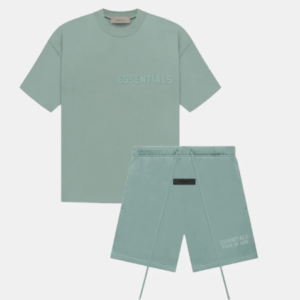 Fear of God Essentials Short Set Sycamore