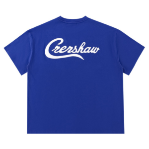 Crenshaw Blue Shirt