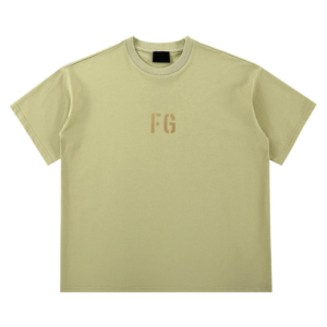 Essentials FG Green Shirt