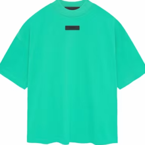 Fear of God Essentials SS Tee Mint Leaf