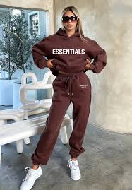 ESSENTIALS TRACKSUIT