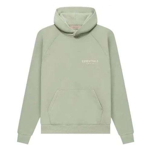 Seafoam Essentials Hoodie Seafoam Essentials Hoodie