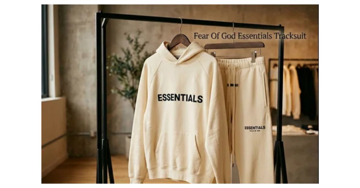 Essentials Tracksuit